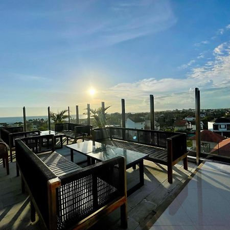 Anaya Hotel Canggu Exterior foto