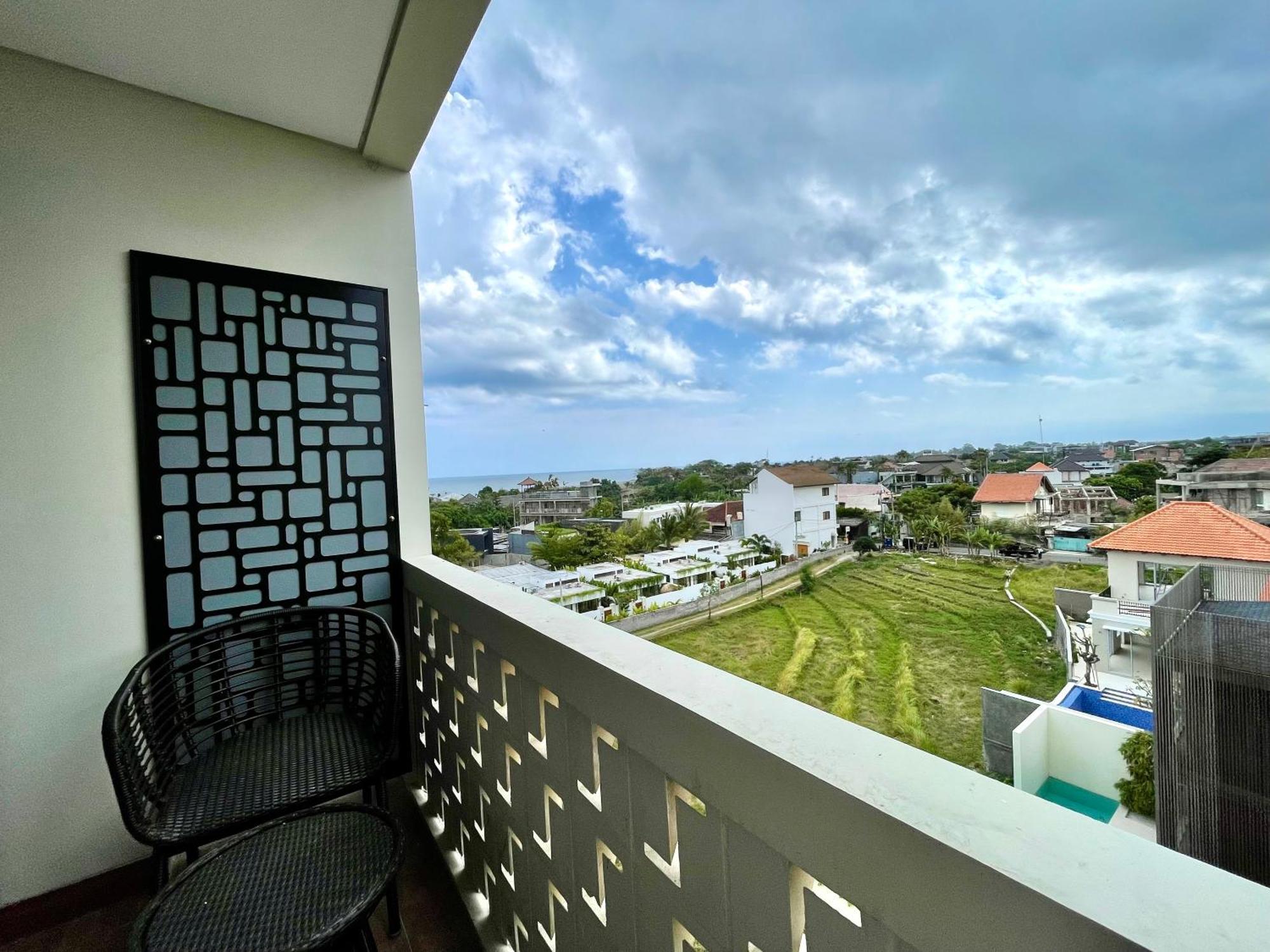Anaya Hotel Canggu Exterior foto