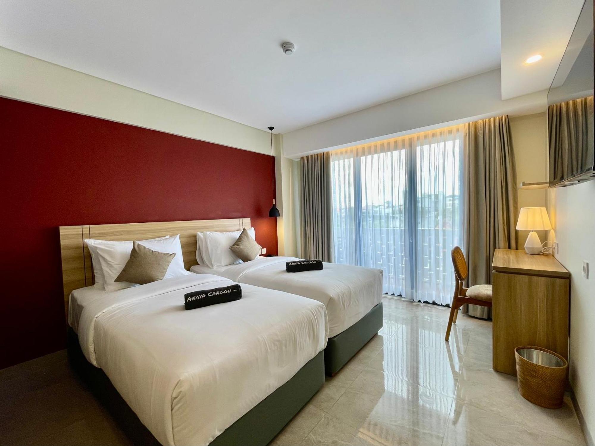 Anaya Hotel Canggu Exterior foto