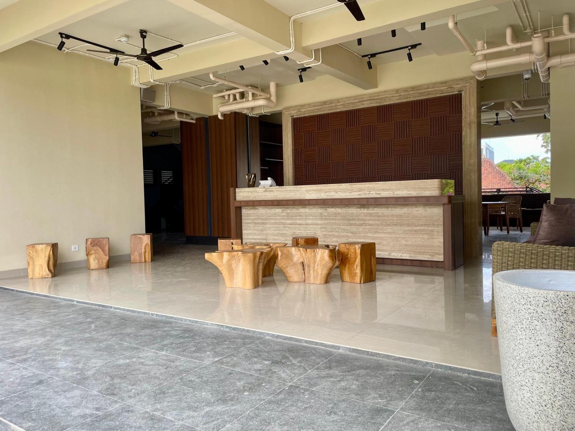 Anaya Hotel Canggu Exterior foto